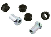 Whiteline 05-08 Subaru Legacy GT / 04-07 Subaru Outback XT Rear Camber adj kit-upper c/arm bushes